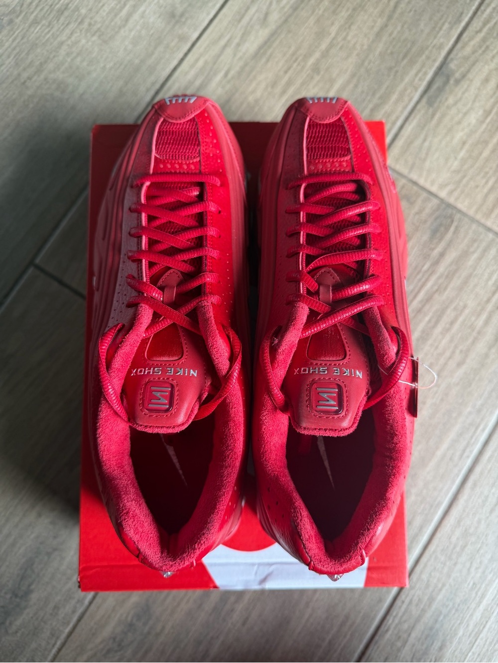 Nike Shox R4 - Picture 3 of 8